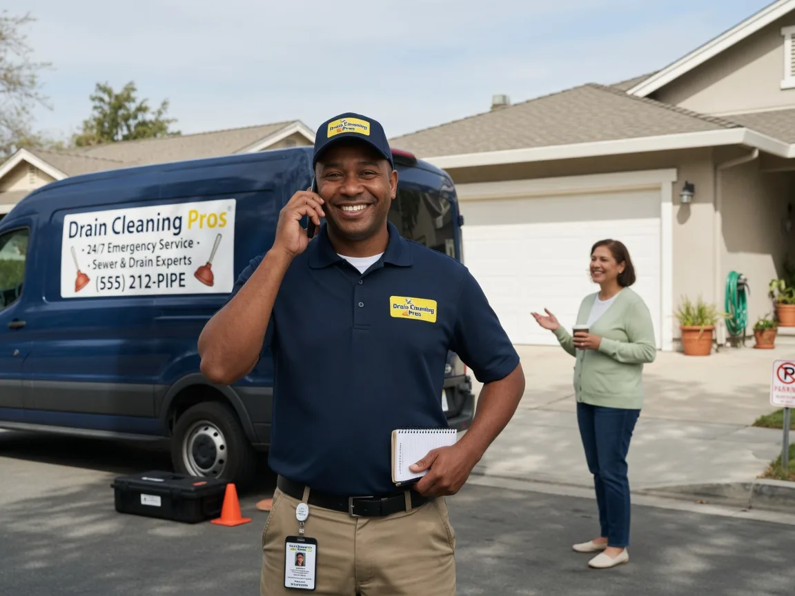Drain Cleaning Saint Jacob, IL FAQs