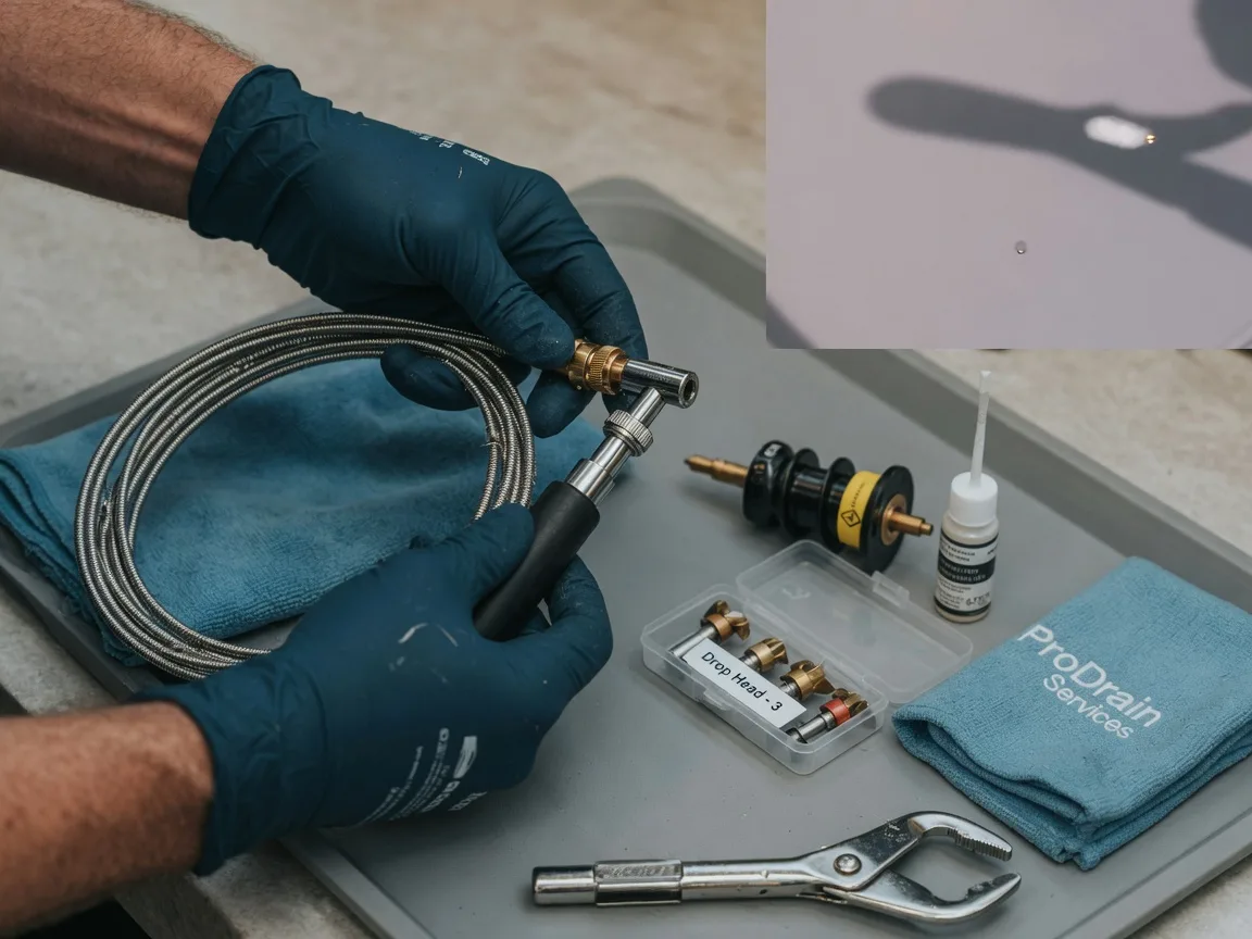 Why choose Drain Cleaning in Saint Jacob, IL